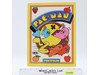 Folder Portfolio Pac-Man 1980s Midway Plymouth Vintage School Supplies