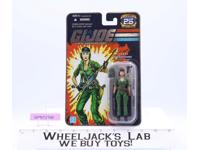 Lady Jaye 2007 G.I. Joe 25th Anniversary Sealed MOSC NEW Hasbro Action Figure