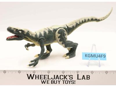 Velociraptor JP13 Cyclops Jurassic Park The Lost World 1997 Hasbro Action Figure