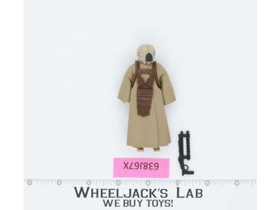 4-Lom 100% Complete Star Wars ESB 1981 Kenner Vintage Figure NO REPRO