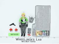 Psyche-Out V1 100% Complete G.I. Joe 1987 Hasbro Vintage Action Figure