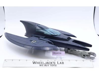 Batplane Batwing Batman Jet DC Comics Animated Series 1993 Kenner Action Figure