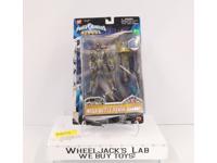Titanium Mega Battle Ranger Complete Power Rangers Lightspeed Rescue 1999 Bandai