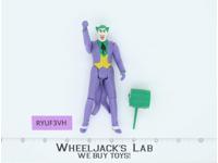Joker 100% Complete Super Powers DC Comics Kenner 1984 Vintage Action Figure