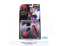 Harley Quinn MOSC NEW The Adventures of Batman and Robin Kenner 1997 Figure