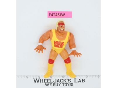 Hulk Rules 1991 WWF Wrestling Hasbro Action Figure Vintage