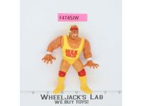 Hulk Rules 1991 WWF Wrestling Hasbro Action Figure Vintage