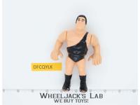 Andre The Giant WWF WWE Wrestling Hasbro 1990 Vintage Action Figure