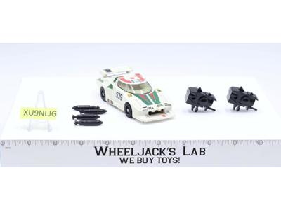 Wheeljack 100% Complete 1985 Vintage G1 Transformers Hasbro Action Figure
