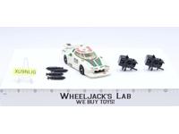 Wheeljack 100% Complete 1985 Vintage G1 Transformers Hasbro Action Figure