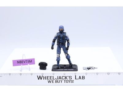 Cobra Trooper V13 G.I Joe Resolute 2009 Hasbro Action Figure