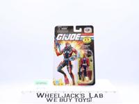 Cobra Diver 25th Anniversary 2008 G.I. Joe Sealed MOSC NEW Hasbro Action Figure
