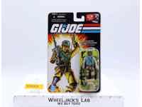 Sgt. Airborne GI Joe 25th Anniversary 2008 Hasbro Action Figure NEW MOSC SEALED