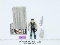 Dial-Tone V1 100% Complete G.I. Joe 1986 Hasbro Vintage Action Figure