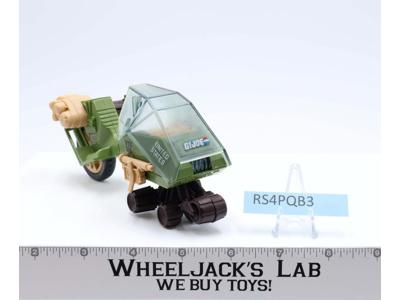 LCV Recon Sled 1986 GI Joe Hasbro Action Figure Vehicle Vintage