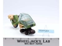 LCV Recon Sled 1986 GI Joe Hasbro Action Figure Vehicle Vintage