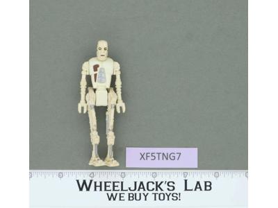 8D8 Droid 100% Complete Star Wars ROTJ 1983 Vintage Kenner NO REPRO