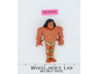 Superfly Jimmy Snuka WWF Wrestling 1991 Hasbro Action Figure Vintage