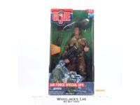 Air Force Special Ops GI Joe 2000 Hasbro 12" Action Figure NEW SEALED