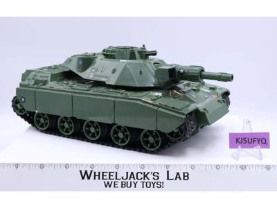 MOBAT Motorized Battle Tank G.I. Joe Hasbro 1982 Vintage