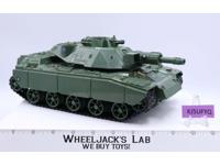 MOBAT Motorized Battle Tank G.I. Joe Hasbro 1982 Vintage
