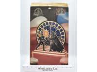 Centerpiece 9.5" Tall Star Wars Return Of The Jedi Drawing Board 1983