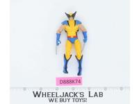 Wolverine Marvel Universe Comic Series 2009 Hasbro Action Figure