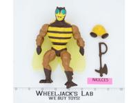 Buzz-Off 100% Complete He-Man Mattel Masters of the Universe MOTU 1984 Vintage