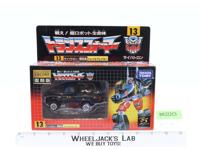#13 Trailbreaker Complete Transformers Encore 2008 Takara Action Figure NEW MIB