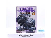 Megatron #6 Collection TFC Transformers G1 Reissue 2002 Takara NEW MIB