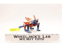 Iguanus Transmetal 2 Beast Wars Transformers 1999 Hasbro Action Figure Figure