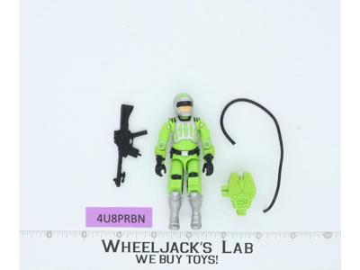 Sci-Fi V1 100% Complete G.I. Joe 1986 Hasbro Vintage Action Figure