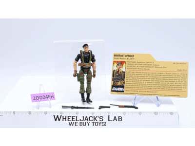 Flint v14 GI Joe 25th Anniversary 2008 Hasbro Action Figure