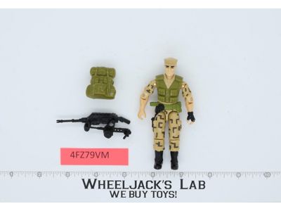 Repeater V1 100% Complete G.I. Joe 1988 Hasbro Vintage Action Figure