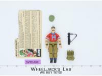 Bazooka V1 100% Complete G.I. Joe 1985 Hasbro Vintage Action Figure