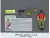 Bazooka V1 100% Complete G.I. Joe 1985 Hasbro Vintage Action Figure