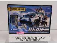 Wolf Hound W/ White Out G.I. Joe Pursuit of Cobra 2010 Hasbro Vehicle NEW SEALED