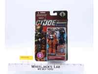 Hazard Viper Toxin Specialist G.I. Joe 30th Anniv. 2011 Hasbro Figure NEW SEALED