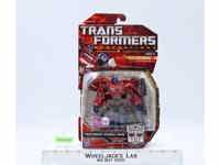 Cybertronian Optimus Prime 100% Complete Transformers Generations 2010 Hasbro