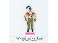 Zanzibar V1 G.I. Joe 1987 Hasbro Vintage Action Figure