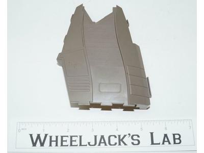 Omega Supreme A Track Leg Armor Part 1985 G1 Transformers Vintage Hasbro