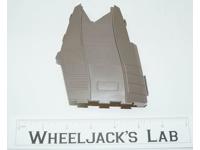 Omega Supreme A Track Leg Armor Part 1985 G1 Transformers Vintage Hasbro