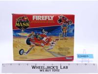 Firefly Julio Lopez 100% Complete W/Box MASK 1986 Kenner Vintage Action Vehicle