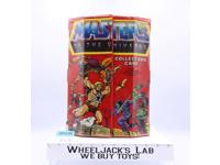 Action Figure Collectors Case 1984 MOTU Mattel Masters of the Universe
