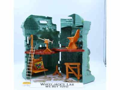Castle Grayskull He-Man Mattel Masters of the Universe MOTU 1982 Mattel