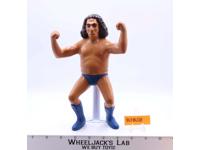 Andre The Giant Long Hair 1984 WWF LJN Titan Sports 8" Wrestling Superstars