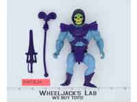 Skeletor 100% Complete He-Man Masters of the Universe MOTU Mattel 1982 Vintage