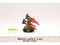 Missile Launcher PAC/RAT G.I. Joe Hasbro 1983 Vintage Action Figure Vehicle