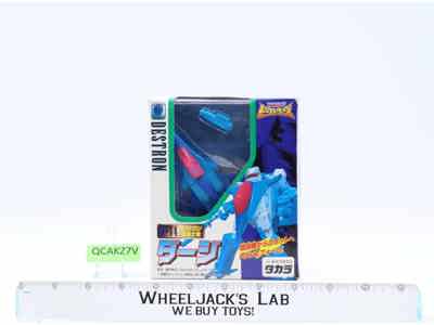 D-14 Durge 100% Complete Transformers Beast Wars 1996 Takara Action Figure
