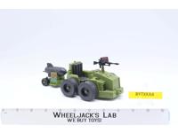 Weapons Transport G.I. Joe Hasbro 1985 Vehicle Action Figure